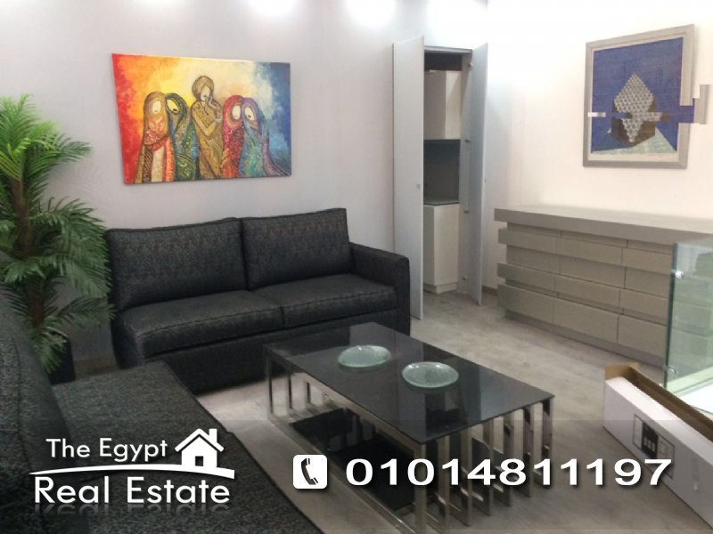 The Egypt Real Estate :1586 :Residential Duplex For Rent in  Eastown Compound - Cairo - Egypt