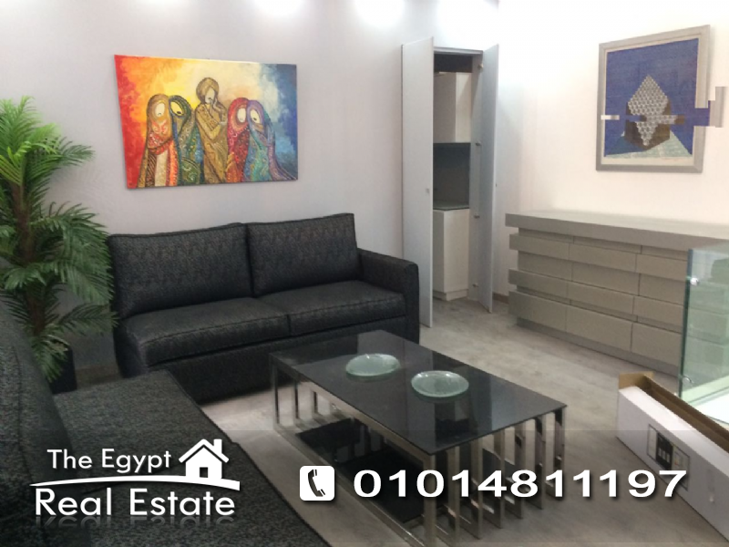 The Egypt Real Estate :Residential Duplex For Rent in Eastown Compound - Cairo - Egypt :Photo#1