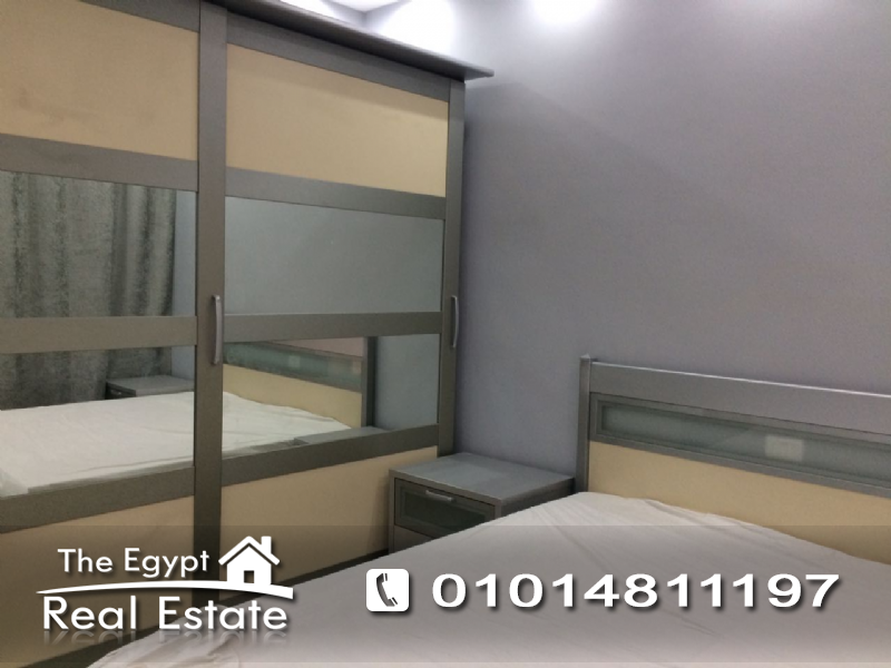 The Egypt Real Estate :Residential Duplex For Rent in Eastown Compound - Cairo - Egypt :Photo#10