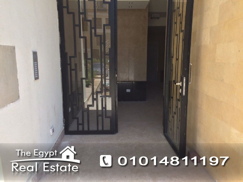 The Egypt Real Estate :Residential Duplex For Rent in Eastown Compound - Cairo - Egypt :Photo#4