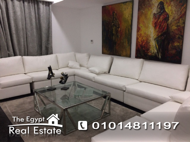 The Egypt Real Estate :Residential Duplex For Rent in Eastown Compound - Cairo - Egypt :Photo#5