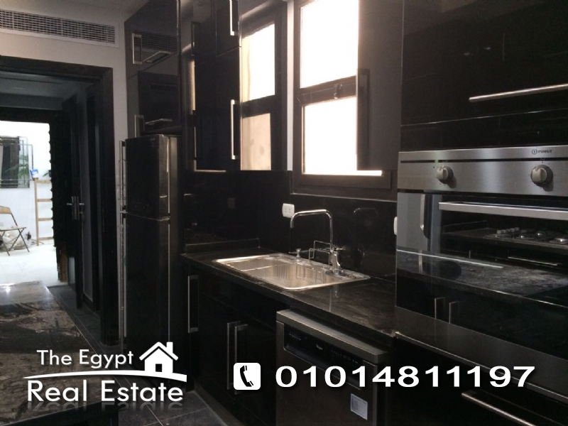 The Egypt Real Estate :Residential Duplex For Rent in Eastown Compound - Cairo - Egypt :Photo#6