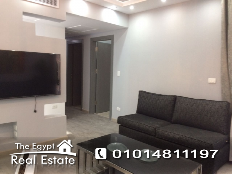 The Egypt Real Estate :Residential Duplex For Rent in Eastown Compound - Cairo - Egypt :Photo#8