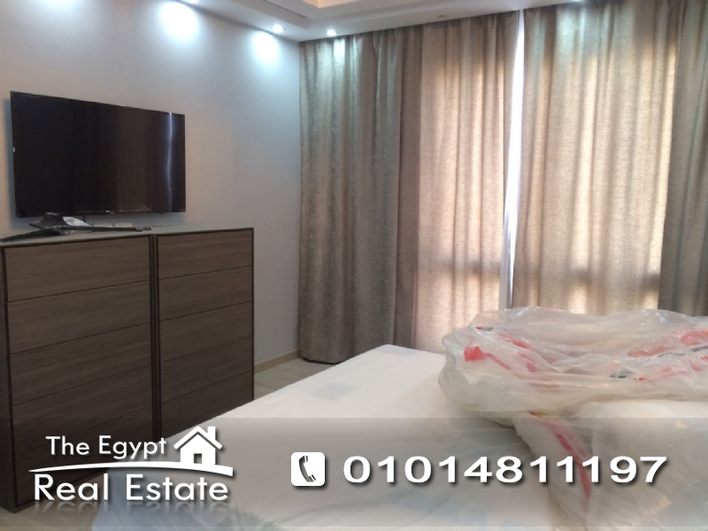 The Egypt Real Estate :Residential Duplex For Rent in Eastown Compound - Cairo - Egypt :Photo#9