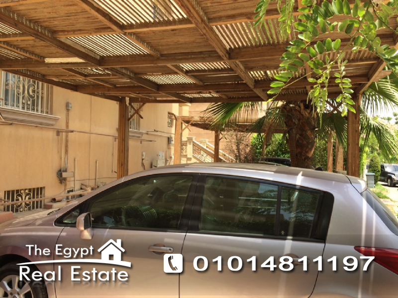 The Egypt Real Estate :Residential Villas For Rent in Moon Valley 1 - Cairo - Egypt :Photo#10