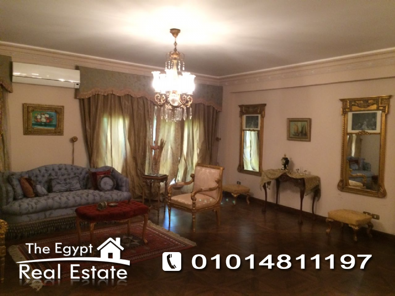 The Egypt Real Estate :Residential Villas For Rent in Moon Valley 1 - Cairo - Egypt :Photo#7