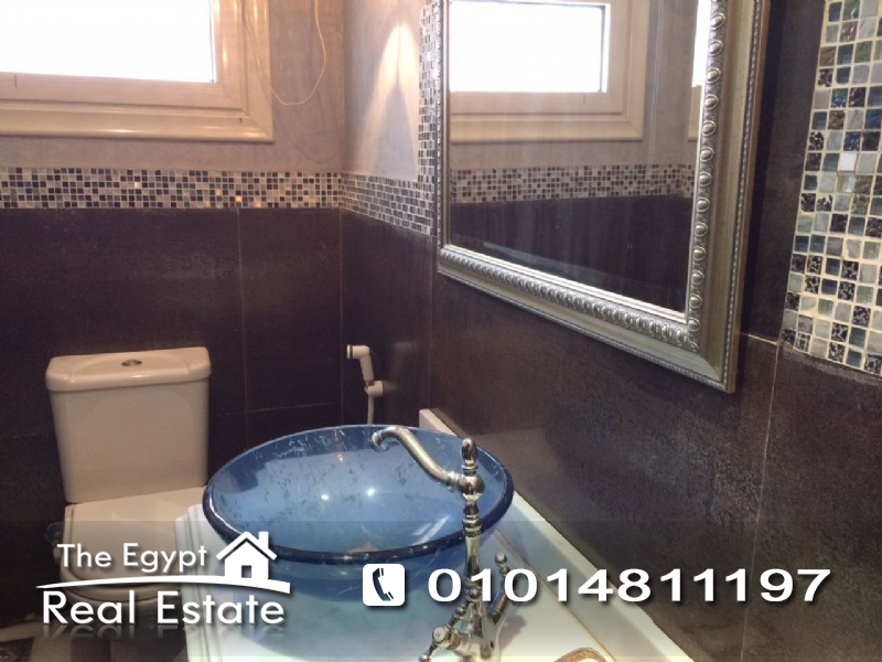 The Egypt Real Estate :Residential Villas For Rent in Moon Valley 1 - Cairo - Egypt :Photo#9