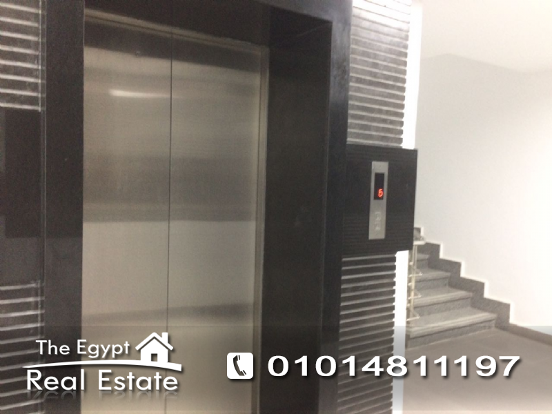 The Egypt Real Estate :Commercial Office For Rent in 5th - Fifth Settlement - Cairo - Egypt :Photo#2