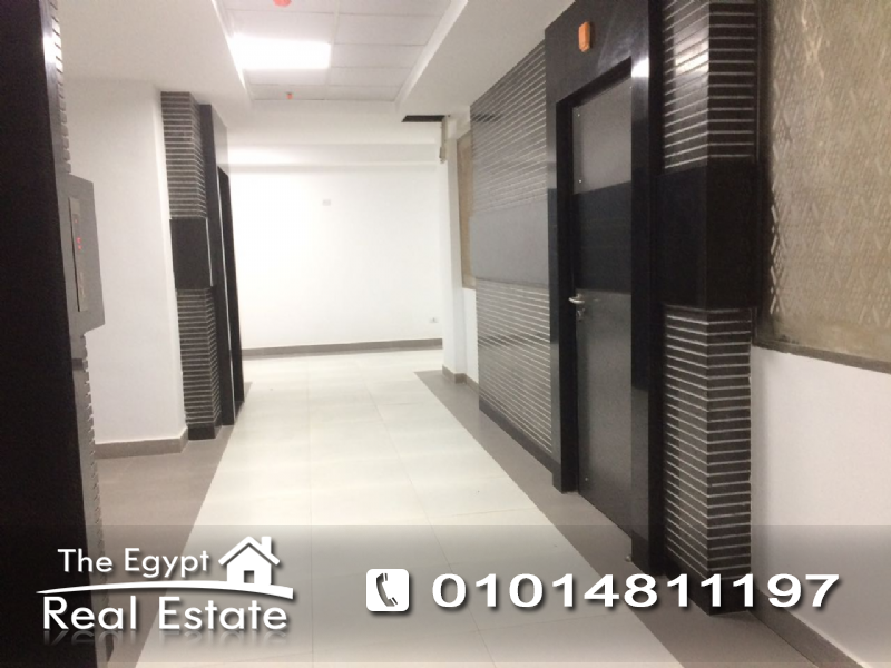 The Egypt Real Estate :Commercial Office For Rent in 5th - Fifth Settlement - Cairo - Egypt :Photo#4