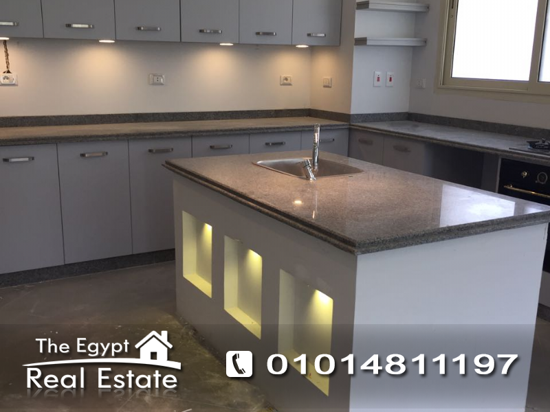 The Egypt Real Estate :1589 :Residential Apartments For Rent in  Park View - Cairo - Egypt