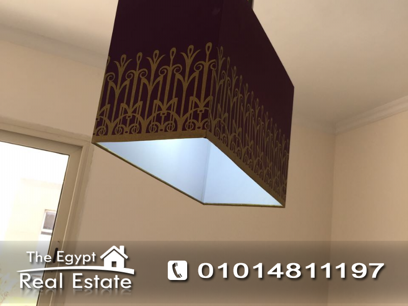 The Egypt Real Estate :Residential Apartments For Rent in Park View - Cairo - Egypt :Photo#4