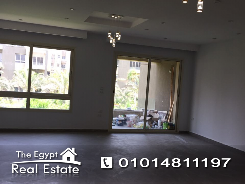 The Egypt Real Estate :Residential Apartments For Rent in Park View - Cairo - Egypt :Photo#5