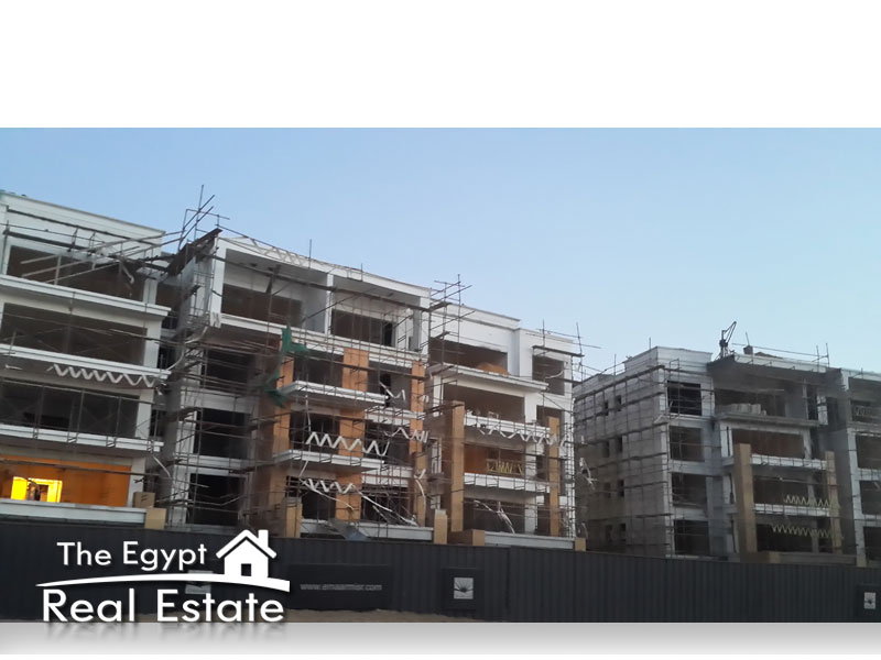 The Egypt Real Estate :158 :Residential Apartments For Sale in  Mivida Compound - Cairo - Egypt