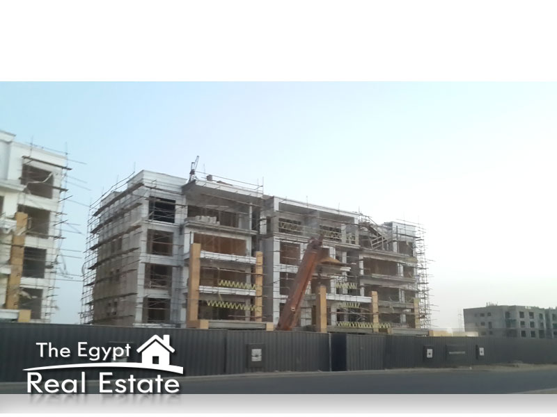 The Egypt Real Estate :Residential Apartments For Sale in Mivida Compound - Cairo - Egypt :Photo#2