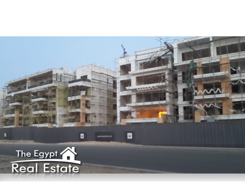 The Egypt Real Estate :Residential Apartments For Sale in Mivida Compound - Cairo - Egypt :Photo#3