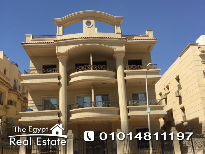 The Egypt Real Estate :1590 :Residential Apartments For Rent in  Choueifat - Cairo - Egypt