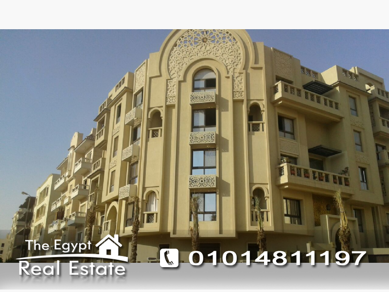 ذا إيجبت ريل إستيت :سكنى دوبلكس و حديقة للبيع فى  عمارات البنفسج - القاهرة - مصر