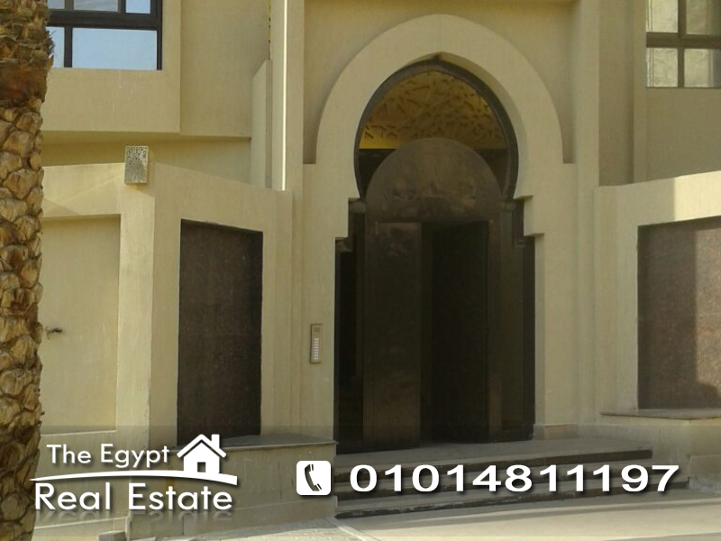 The Egypt Real Estate :Residential Duplex & Garden For Sale in El Banafseg Buildings - Cairo - Egypt :Photo#2