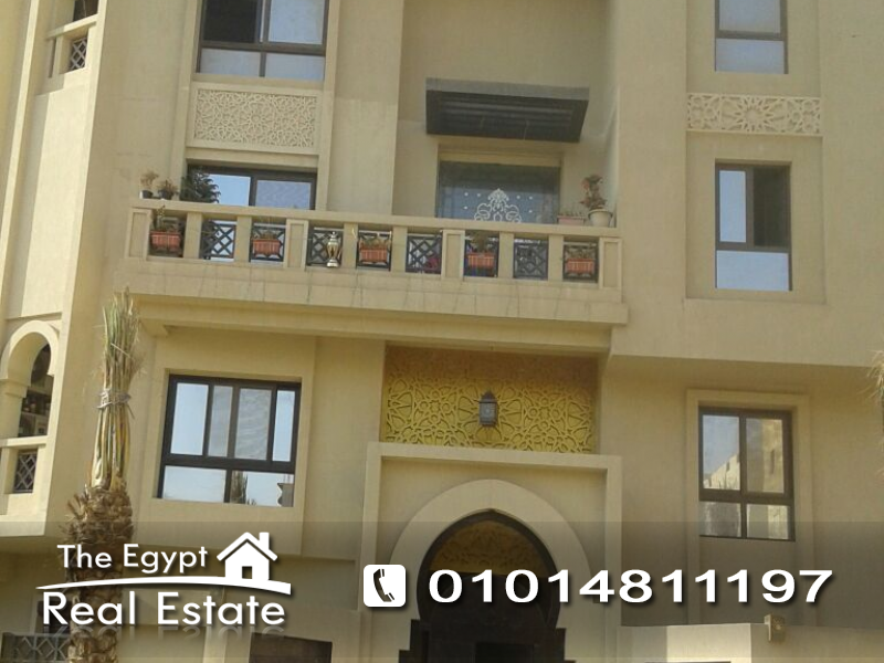 The Egypt Real Estate :Residential Duplex & Garden For Sale in El Banafseg Buildings - Cairo - Egypt :Photo#3