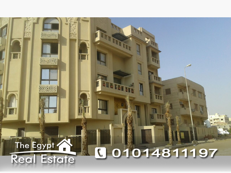 The Egypt Real Estate :Residential Duplex & Garden For Sale in El Banafseg Buildings - Cairo - Egypt :Photo#4