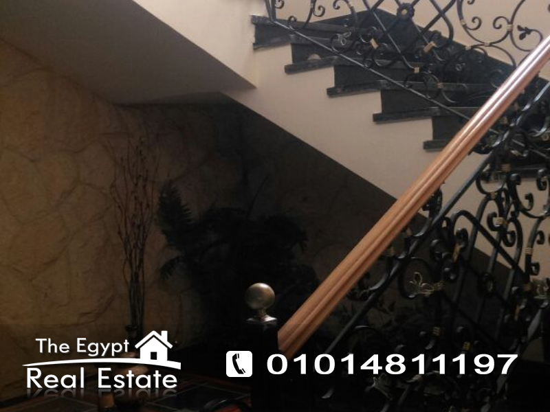 ذا إيجبت ريل إستيت :سكنى بيوت و فلل للبيع فى الدبلوماسيين - القاهرة - مصر :Photo#4