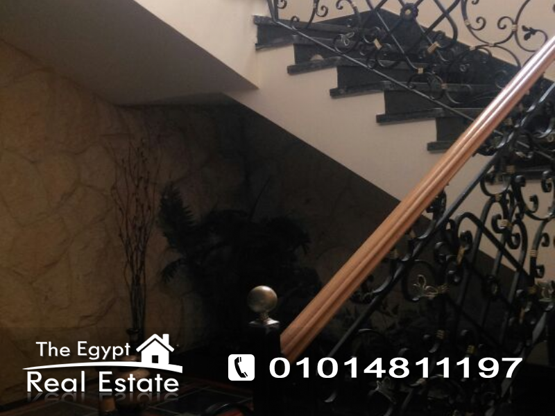 The Egypt Real Estate :Residential Villas For Sale in Deplomasieen - Cairo - Egypt :Photo#4