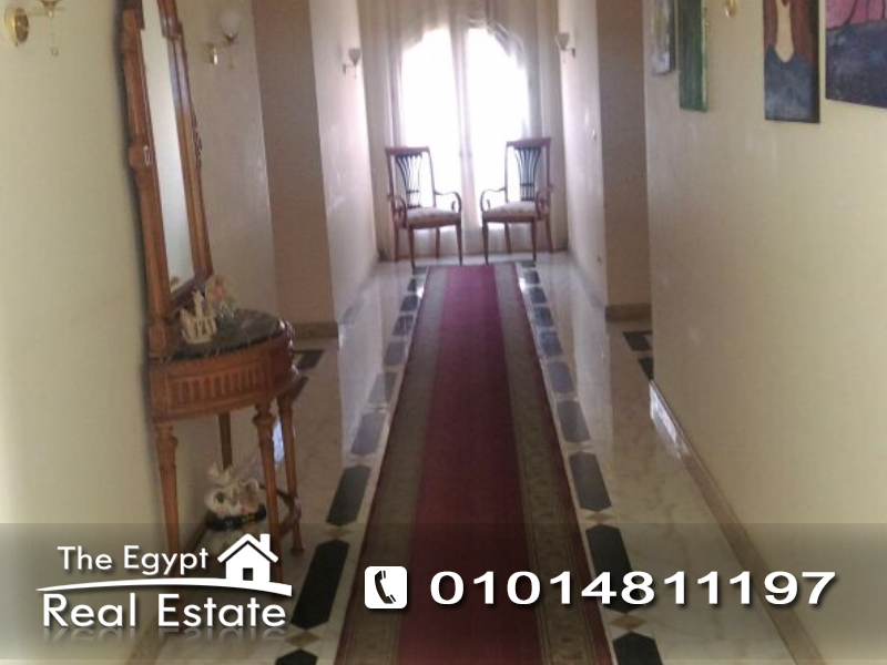 The Egypt Real Estate :Residential Villas For Sale in Deplomasieen - Cairo - Egypt :Photo#5