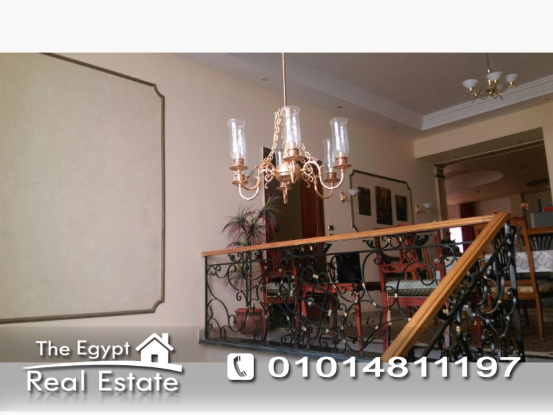 The Egypt Real Estate :Residential Villas For Sale in Deplomasieen - Cairo - Egypt :Photo#6