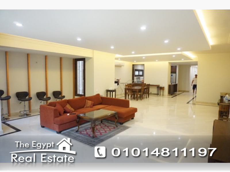 The Egypt Real Estate :Residential Apartments For Rent in New Maadi - Cairo - Egypt :Photo#1
