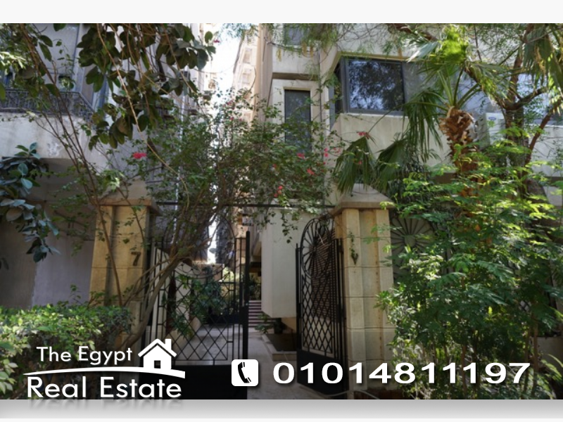 The Egypt Real Estate :Residential Apartments For Rent in New Maadi - Cairo - Egypt :Photo#2
