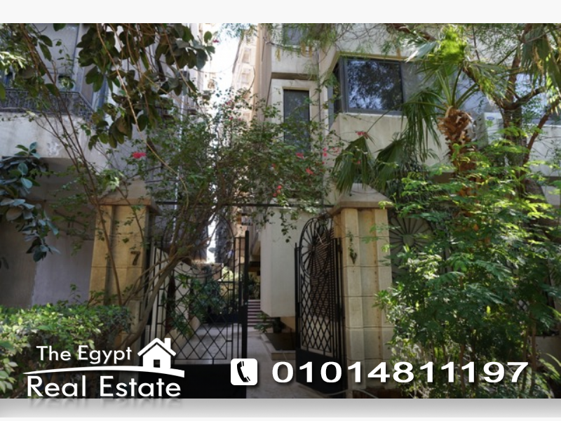 ذا إيجبت ريل إستيت :سكنى شقق للإيجار فى المعادى الجديدة - القاهرة - مصر :Photo#2