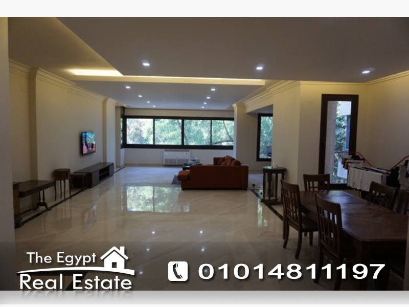 The Egypt Real Estate :Residential Apartments For Rent in New Maadi - Cairo - Egypt :Photo#7
