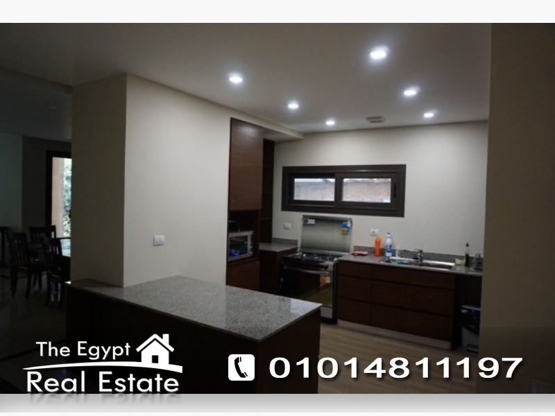 The Egypt Real Estate :Residential Apartments For Rent in New Maadi - Cairo - Egypt :Photo#9