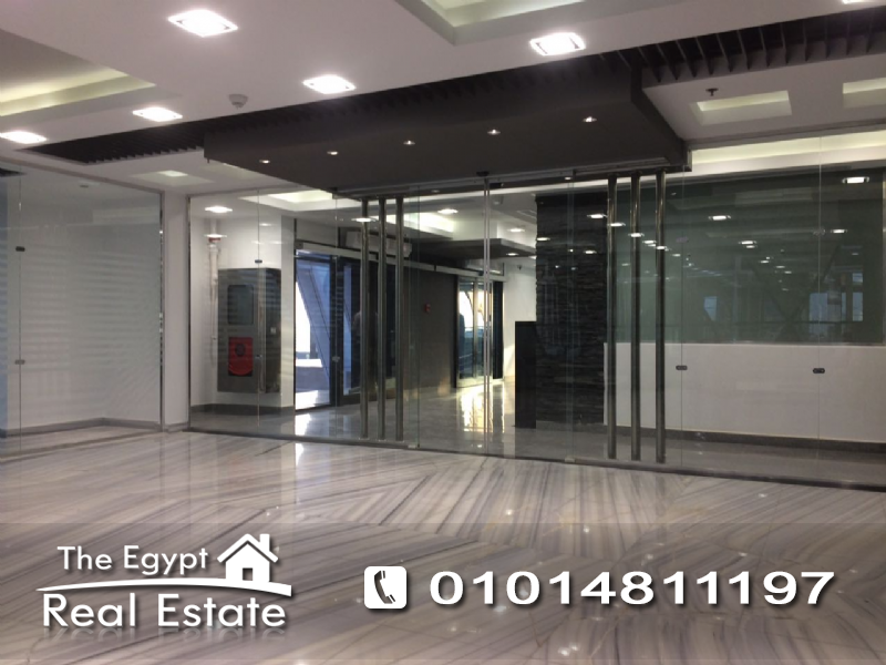 The Egypt Real Estate :Commercial Office For Rent in 5th - Fifth Settlement - Cairo - Egypt :Photo#2