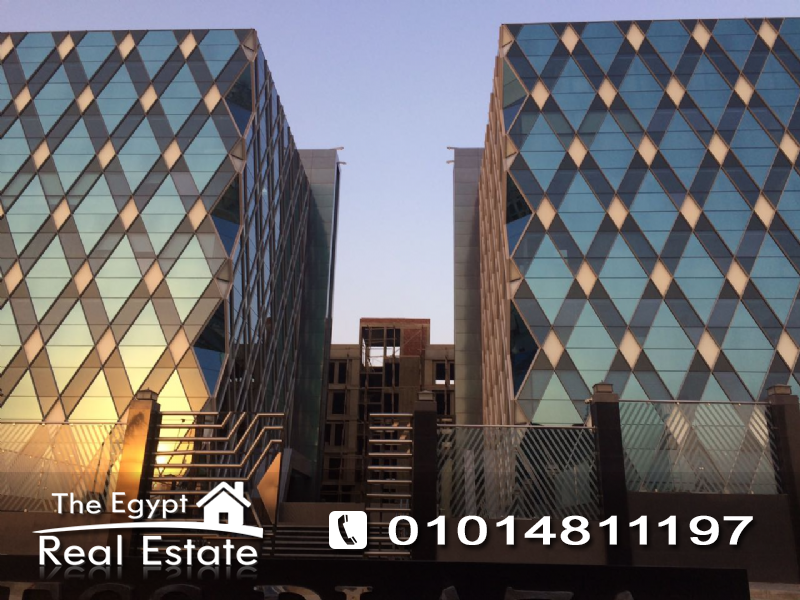 The Egypt Real Estate :Commercial Office For Rent in 5th - Fifth Settlement - Cairo - Egypt :Photo#5