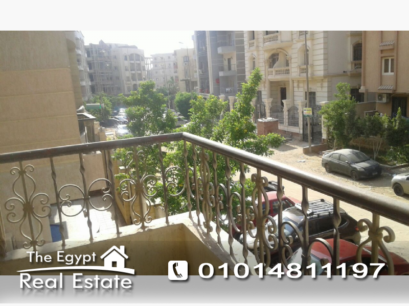 The Egypt Real Estate :1595 :Residential Apartments For Rent in  El Banafseg Buildings - Cairo - Egypt