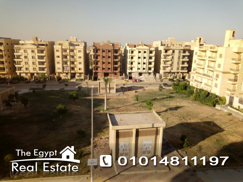 ذا إيجبت ريل إستيت :سكنى شقق للبيع فى  عمارات النرجس - القاهرة - مصر