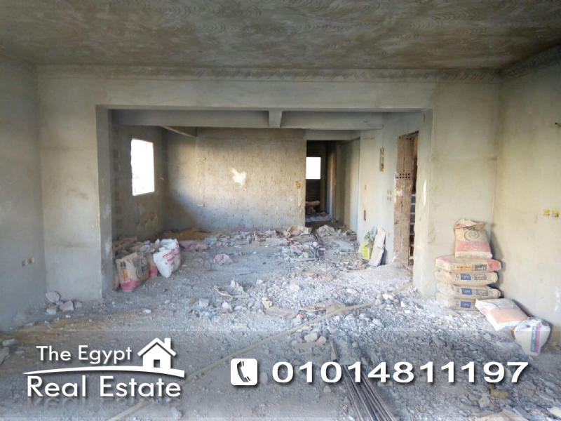 The Egypt Real Estate :Residential Apartments For Sale in Narges Buildings - Cairo - Egypt :Photo#2