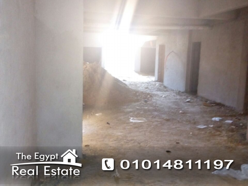 The Egypt Real Estate :Residential Apartments For Sale in Narges Buildings - Cairo - Egypt :Photo#3