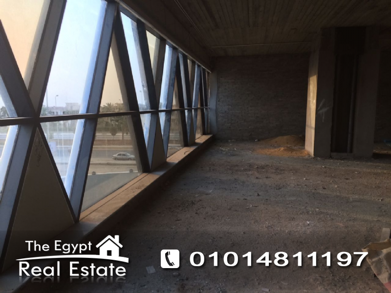 The Egypt Real Estate :Commercial Office For Rent in 5th - Fifth Settlement - Cairo - Egypt :Photo#1