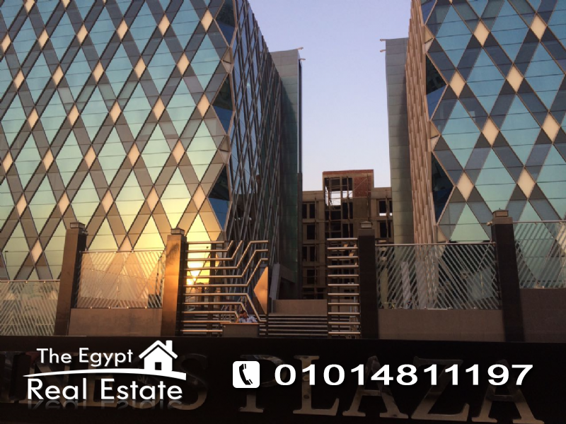 The Egypt Real Estate :Commercial Office For Rent in 5th - Fifth Settlement - Cairo - Egypt :Photo#2