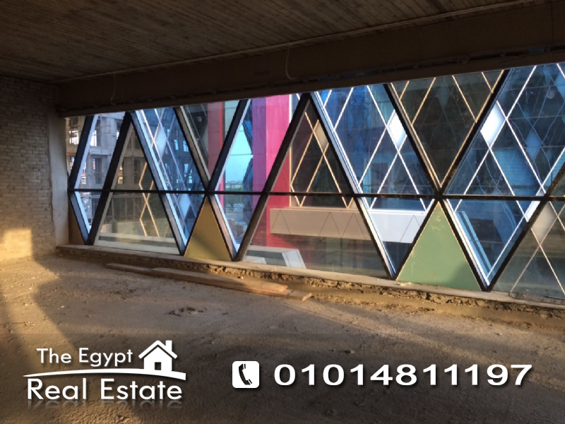The Egypt Real Estate :Commercial Office For Rent in 5th - Fifth Settlement - Cairo - Egypt :Photo#4
