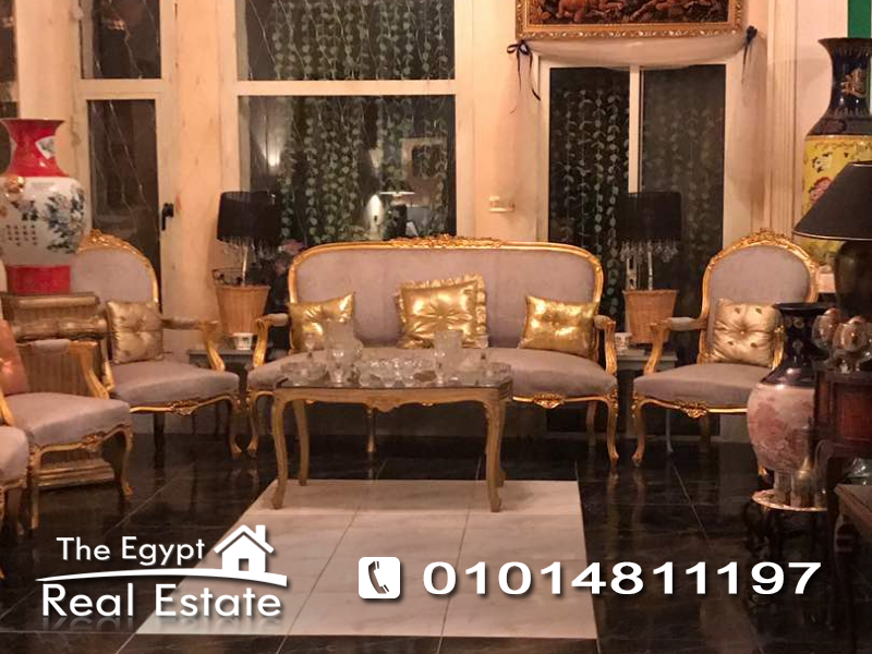 The Egypt Real Estate :Residential Duplex For Sale in El Banafseg 4 - Cairo - Egypt :Photo#2