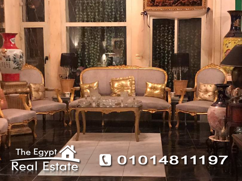 ذا إيجبت ريل إستيت :سكنى دوبلكس للبيع فى البنفسج 4 - القاهرة - مصر :Photo#2