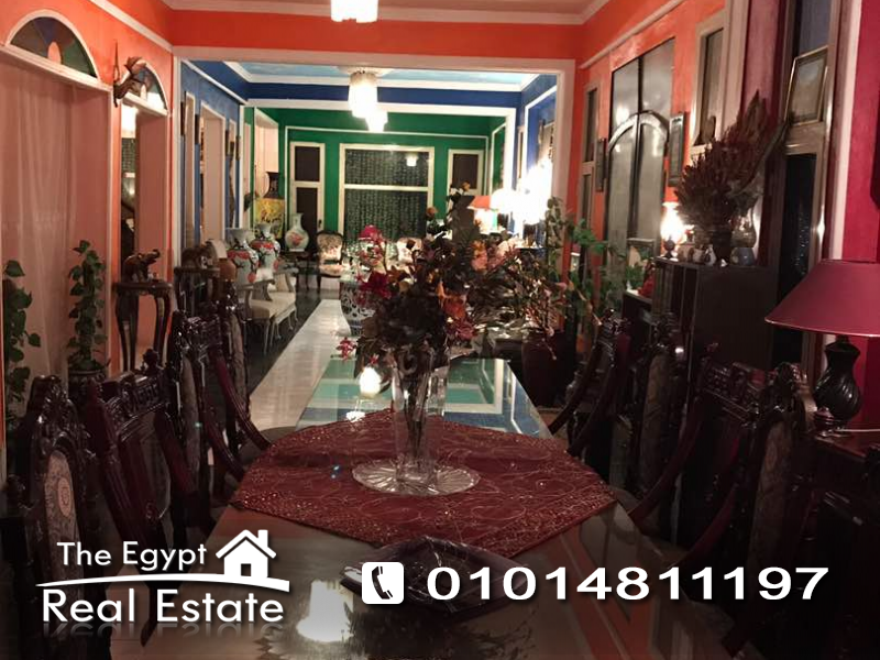 The Egypt Real Estate :Residential Duplex For Sale in El Banafseg 4 - Cairo - Egypt :Photo#3