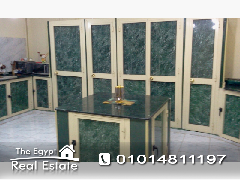 The Egypt Real Estate :Residential Duplex For Sale in El Banafseg 4 - Cairo - Egypt :Photo#4