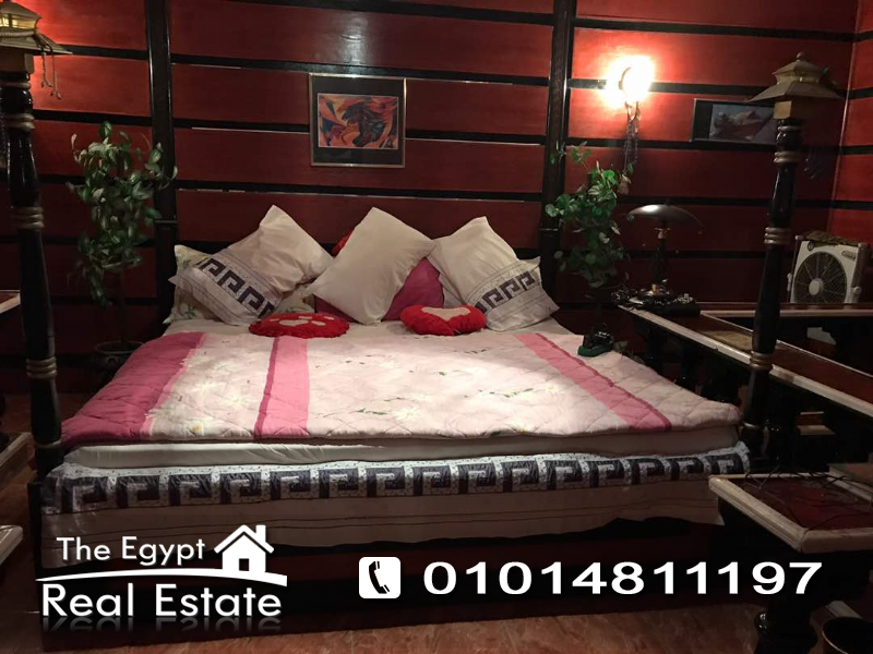 The Egypt Real Estate :Residential Duplex For Sale in El Banafseg 4 - Cairo - Egypt :Photo#5