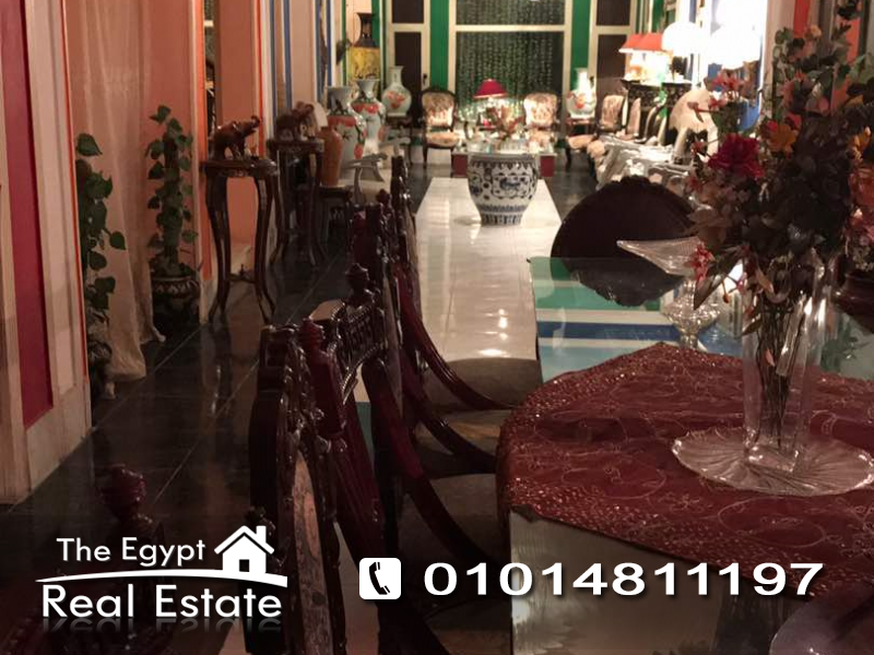 The Egypt Real Estate :Residential Duplex For Sale in El Banafseg 4 - Cairo - Egypt :Photo#6