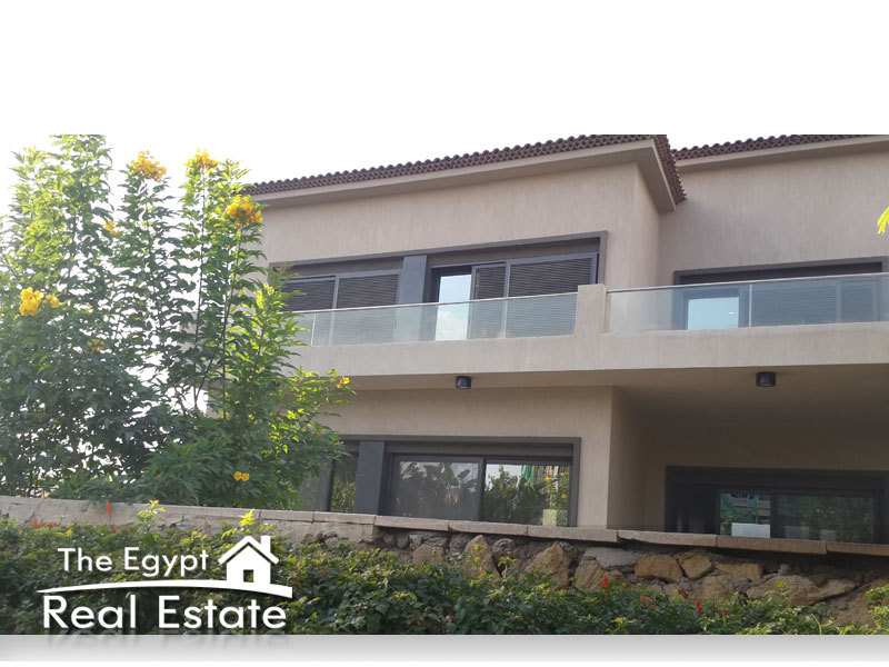 The Egypt Real Estate :Residential Stand Alone Villa For Sale & Rent in Lake View - Cairo - Egypt :Photo#11
