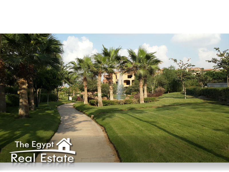 The Egypt Real Estate :Residential Stand Alone Villa For Sale & Rent in Lake View - Cairo - Egypt :Photo#12